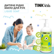Детское жидкое мыло для рук Gummy Bears Tink kids 250 мл 4823109410718 фото 3