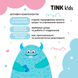 Дитячий засіб для купання 3 в 1 Bubble Gum Tink kids 500 мл 4823109410886 фото 5
