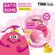 Бомбочка для ванни Berry Yogurt Tink kids 200 г 4823109411869 фото 3