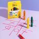 Карандаши для рисования в ванной Magic Crayons Tink kids 6 шт. 4823109412002 фото 5