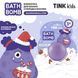 Бомбочка для ванны с предсказанием Marshmallow Tink kids 200 г 4823109412668 фото 3