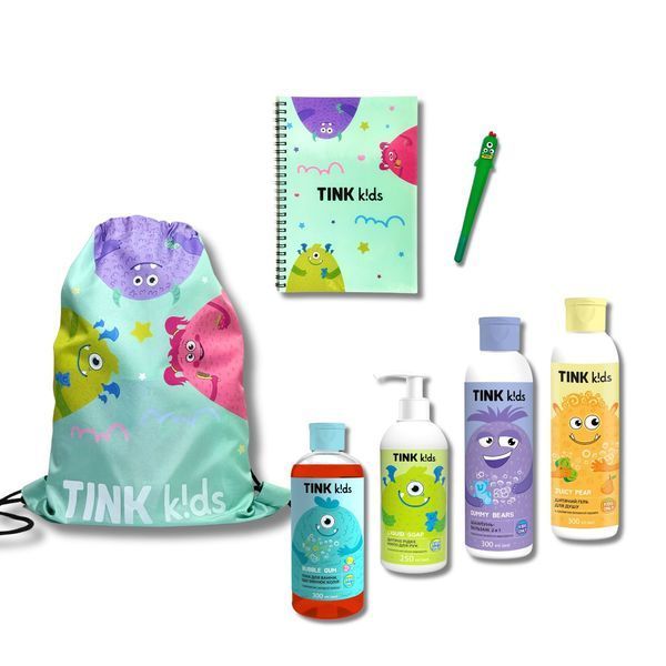 Подарунковий набір косметики Young Hero Tink kids 2100000028672 фото
