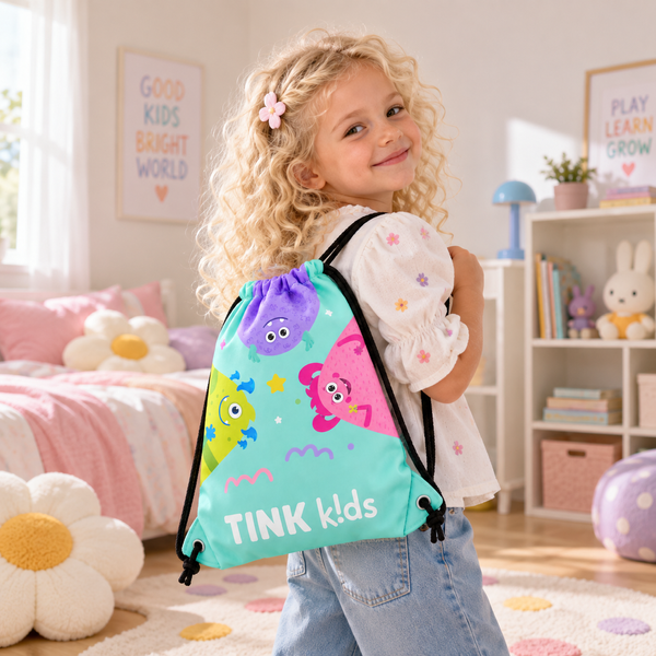 Подарочный набор косметики Pink Bubble Tink kids 2100000038985 фото