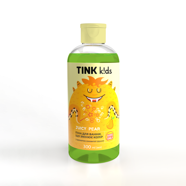 Подарочный набор косметики Pink Bubble Tink kids 2100000038985 фото