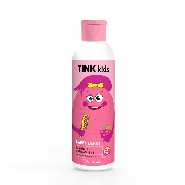 Подарочный набор косметики Pink Bubble Tink kids 2100000038985 фото